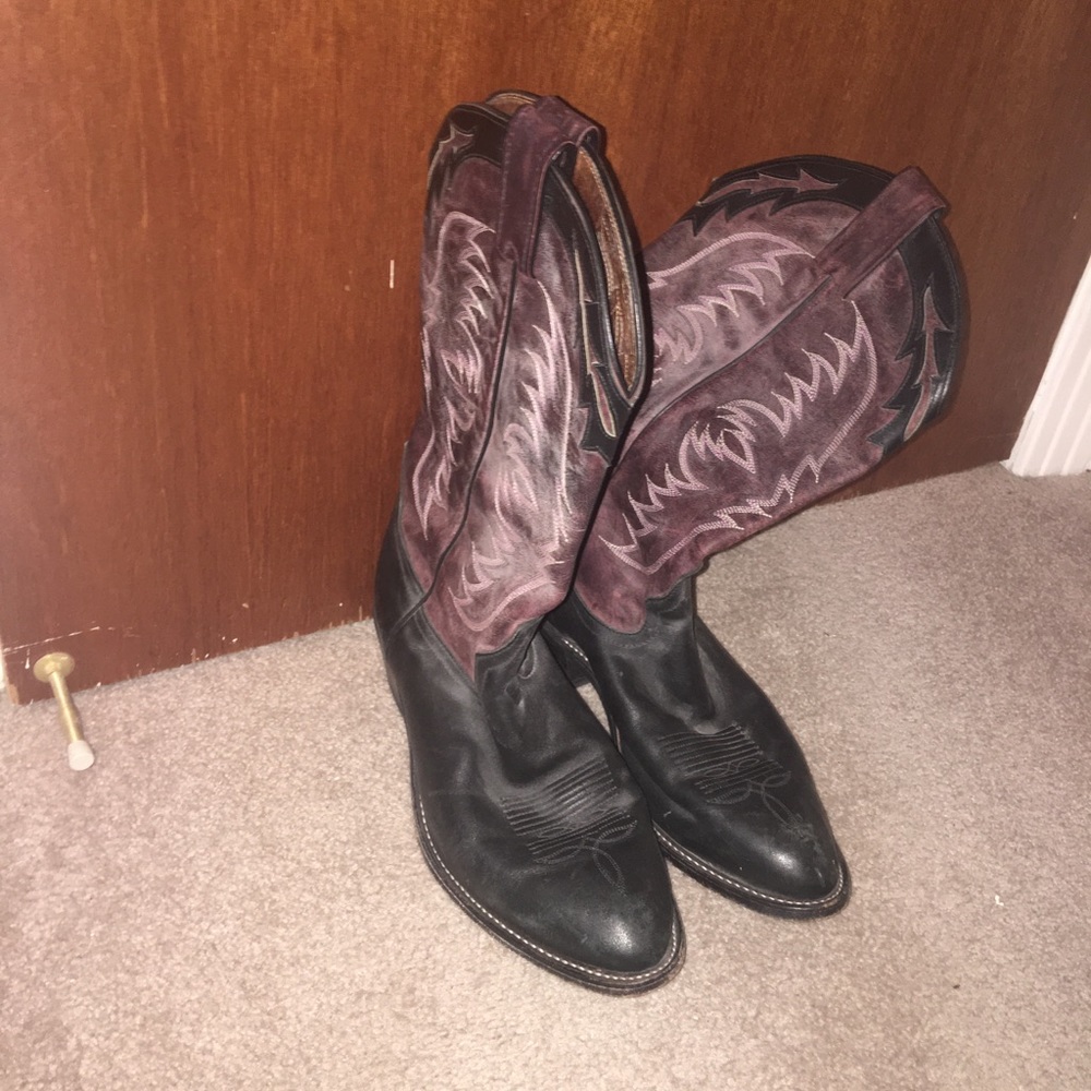 Cowboy boots
